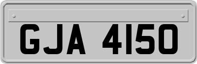 GJA4150