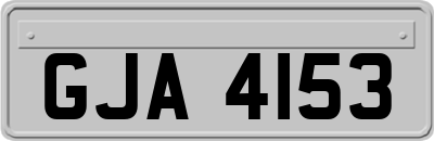 GJA4153