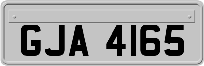 GJA4165