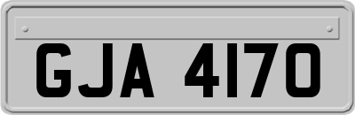 GJA4170