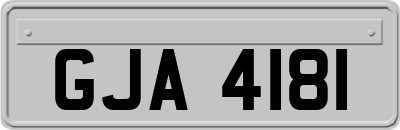 GJA4181