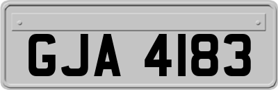 GJA4183