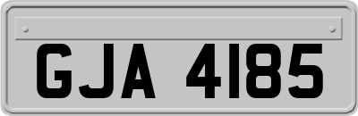 GJA4185