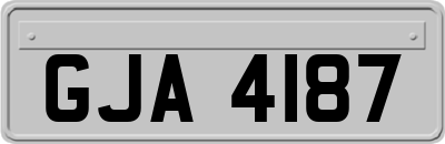 GJA4187