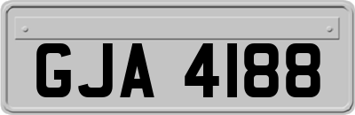 GJA4188