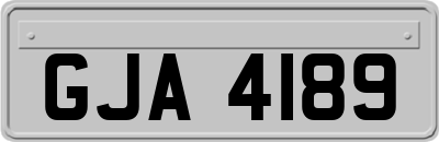 GJA4189