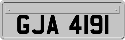 GJA4191