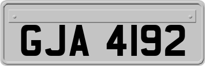 GJA4192