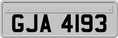 GJA4193