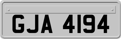 GJA4194