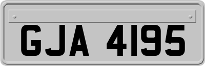 GJA4195
