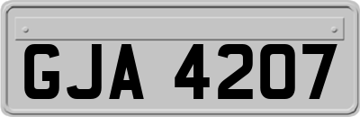 GJA4207