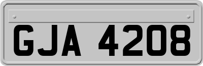 GJA4208
