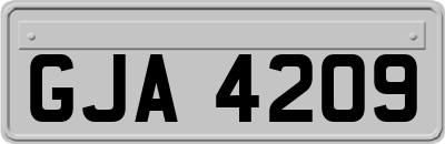 GJA4209