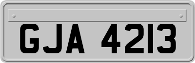 GJA4213