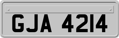 GJA4214