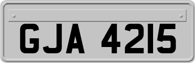 GJA4215