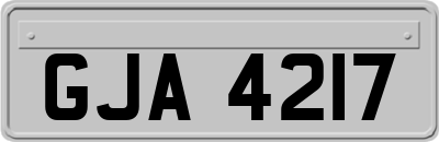 GJA4217