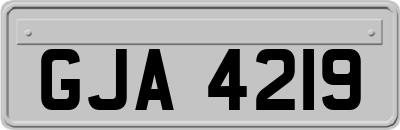 GJA4219