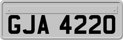 GJA4220