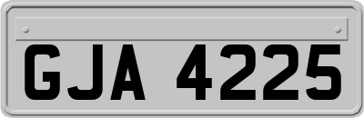 GJA4225