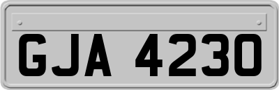 GJA4230