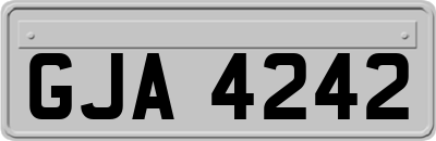 GJA4242