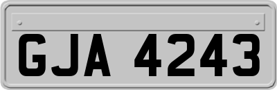 GJA4243