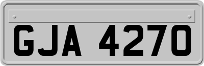 GJA4270
