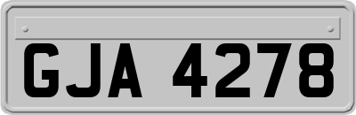 GJA4278