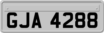 GJA4288