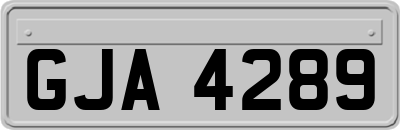 GJA4289