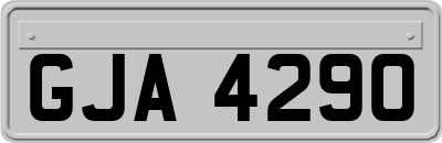 GJA4290