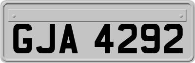 GJA4292