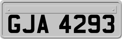 GJA4293