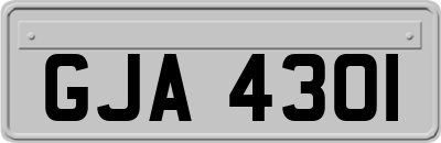 GJA4301