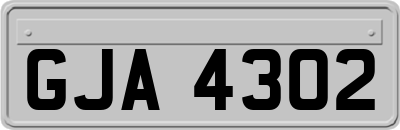 GJA4302