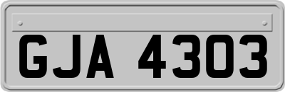 GJA4303