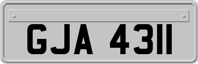 GJA4311