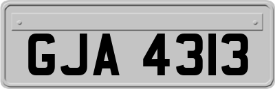 GJA4313