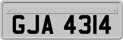 GJA4314
