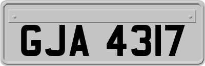 GJA4317