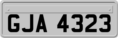 GJA4323
