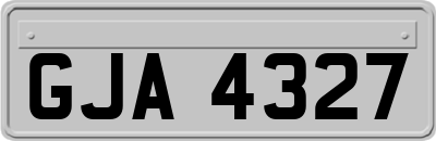 GJA4327