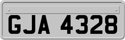 GJA4328