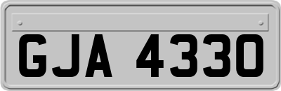 GJA4330