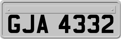 GJA4332