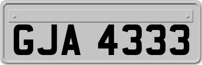 GJA4333