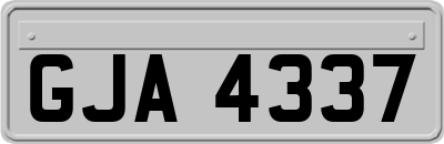 GJA4337