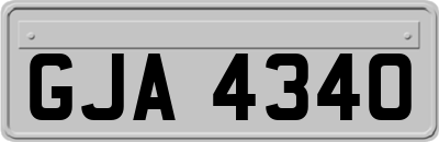 GJA4340